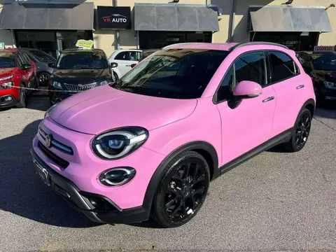 Annonce FIAT 500X Essence 2021 d'occasion 