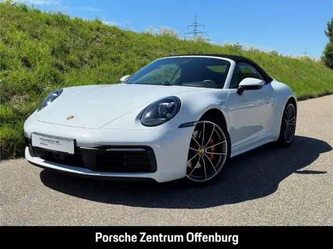 Annonce PORSCHE 911 Essence 2021 d'occasion Allemagne