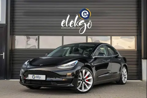 Annonce TESLA MODEL 3 Électrique 2019 d'occasion 