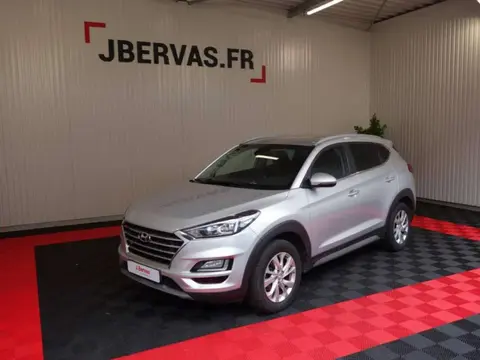 Annonce HYUNDAI TUCSON Diesel 2019 d'occasion 