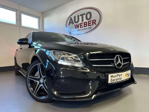 Used MERCEDES-BENZ CLASSE C Petrol 2015 Ad 