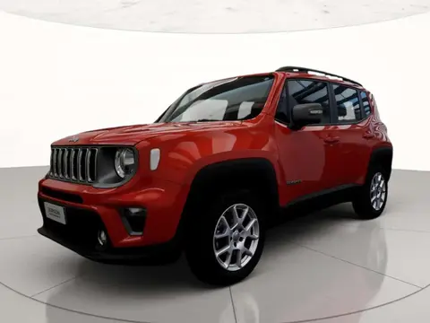 Used JEEP RENEGADE Diesel 2020 Ad 