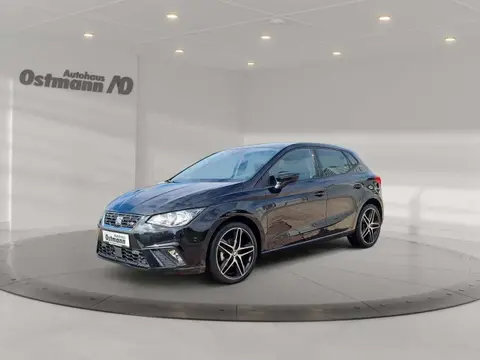 Annonce SEAT IBIZA Essence 2021 d'occasion 