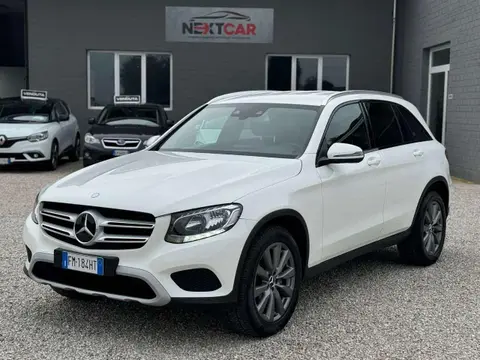 Used MERCEDES-BENZ CLASSE GLC Diesel 2016 Ad 