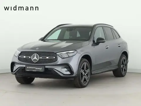 Annonce MERCEDES-BENZ CLASSE GLC Hybride 2023 d'occasion Allemagne