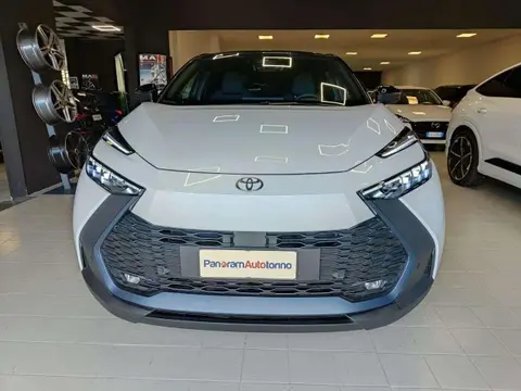 Annonce TOYOTA C-HR Hybride 2024 d'occasion 