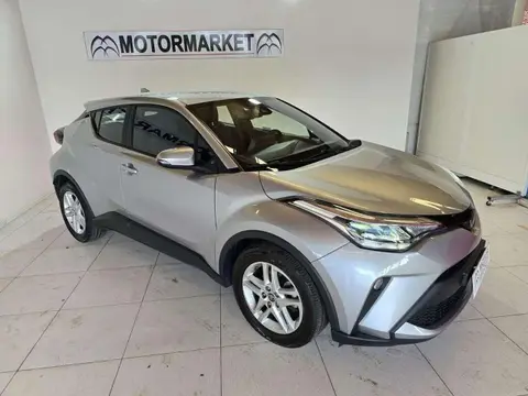 Annonce TOYOTA C-HR Hybride 2022 d'occasion 