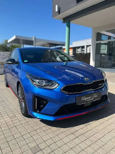 Annonce KIA PROCEED Essence 2019 d'occasion 