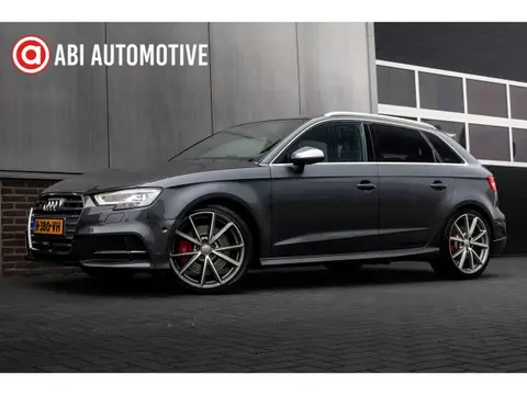 Used AUDI S3 Petrol 2017 Ad 