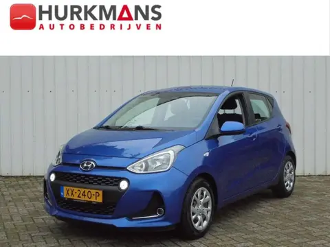 Used HYUNDAI I10 Petrol 2019 Ad 