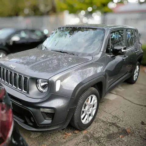 Annonce JEEP RENEGADE Essence 2023 d'occasion 