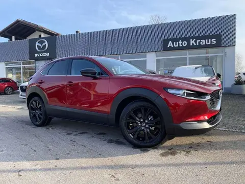 Used MAZDA CX-30 Hybrid 2024 Ad 