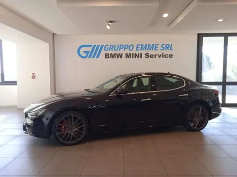 Used MASERATI GHIBLI Diesel 2019 Ad 