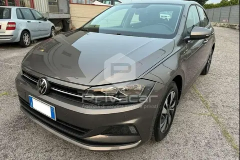 Annonce VOLKSWAGEN POLO  2021 d'occasion 