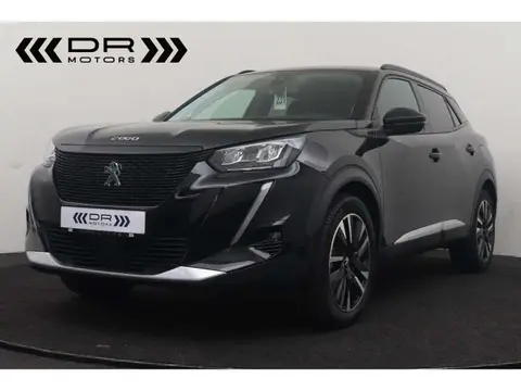 Annonce PEUGEOT 2008 Électrique 2021 d'occasion 