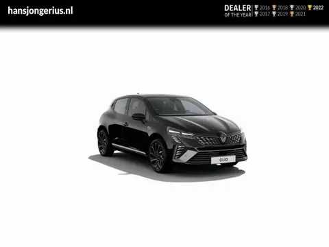 Used RENAULT CLIO Hybrid 2024 Ad 