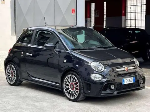 Annonce ABARTH 595 Essence 2016 d'occasion 