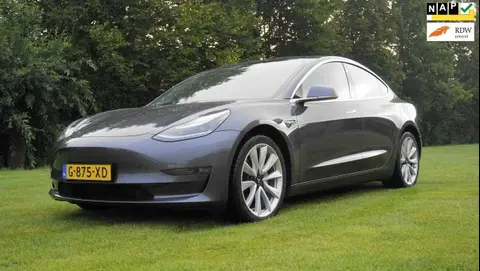 Used TESLA MODEL 3 Electric 2019 Ad 