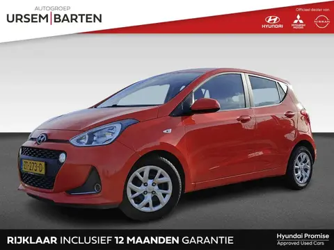 Annonce HYUNDAI I10 Essence 2019 d'occasion 