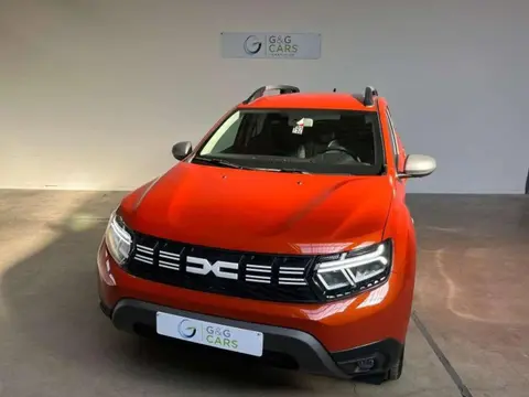 Annonce DACIA DUSTER GPL 2023 d'occasion 