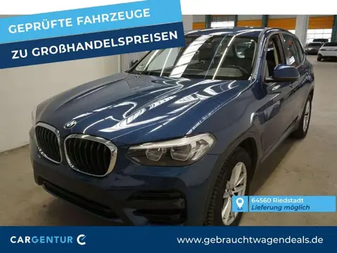 Used BMW X3 Diesel 2020 Ad 