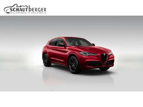 Annonce ALFA ROMEO STELVIO Essence 2024 d'occasion 