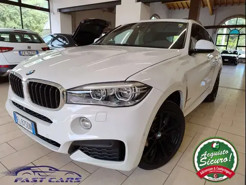 Used BMW X6 Diesel 2017 Ad 