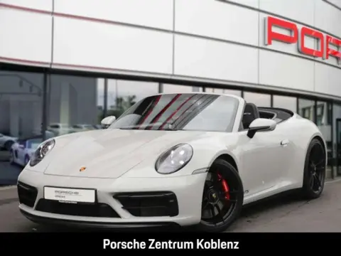 Annonce PORSCHE 992 Essence 2022 d'occasion 