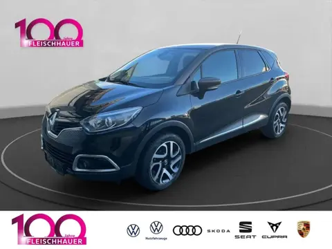 Used RENAULT CAPTUR Petrol 2017 Ad 