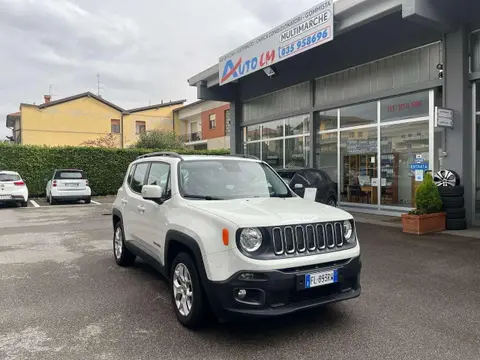 Annonce JEEP RENEGADE Essence 2018 d'occasion 