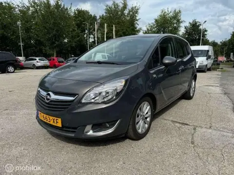 Annonce OPEL MERIVA Essence 2017 d'occasion 