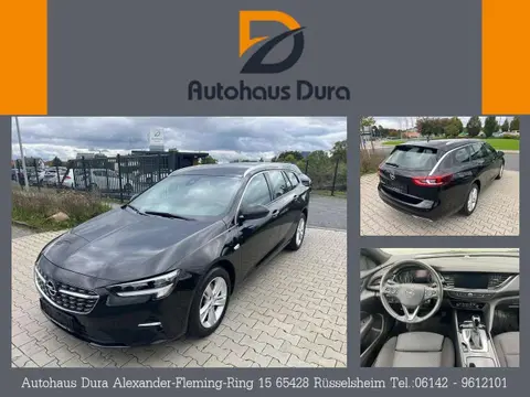 Used OPEL INSIGNIA Diesel 2021 Ad 