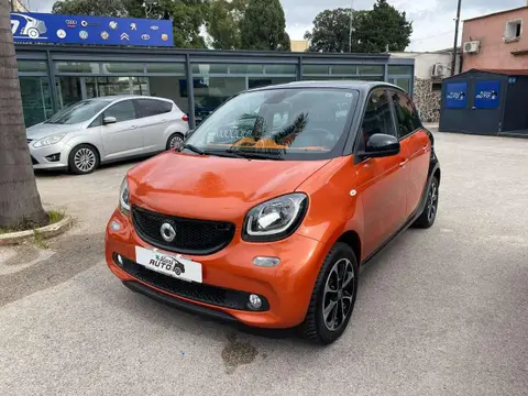 Annonce SMART FORFOUR Essence 2015 d'occasion 