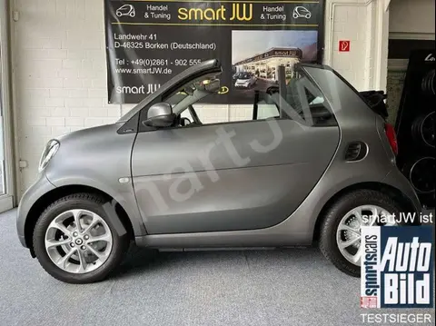 Annonce SMART FORTWO Essence 2017 d'occasion 