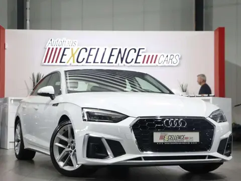 Annonce AUDI A5 Essence 2021 d'occasion 