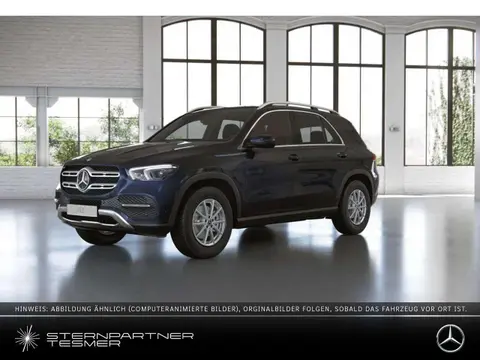 Annonce MERCEDES-BENZ CLASSE GLE Diesel 2019 d'occasion 