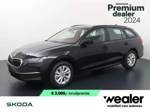 Annonce SKODA OCTAVIA Essence 2024 d'occasion 