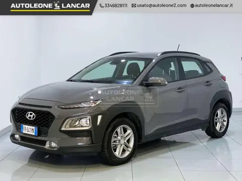 Annonce HYUNDAI KONA Essence 2018 d'occasion 