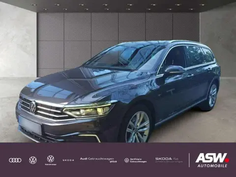 Annonce VOLKSWAGEN PASSAT Hybride 2021 d'occasion 