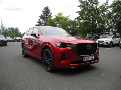 Used MAZDA CX-60 Hybrid 2024 Ad 