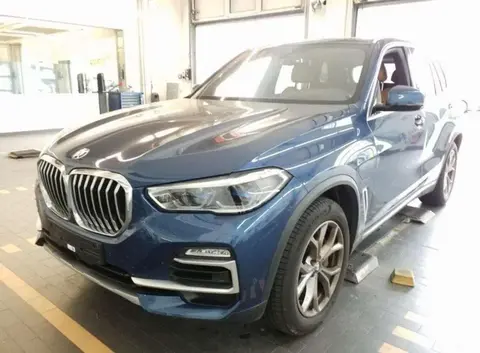 Used BMW X5 Hybrid 2020 Ad 