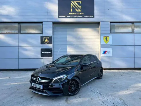 Used MERCEDES-BENZ CLASSE CL Petrol 2017 Ad 