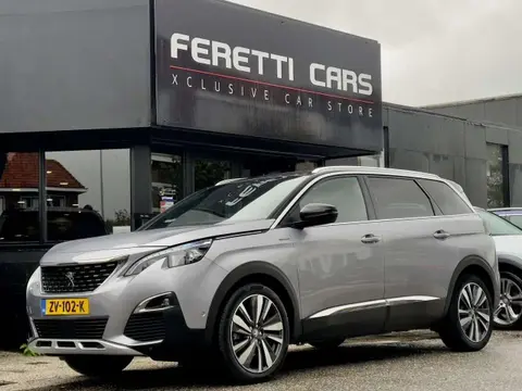 Annonce PEUGEOT 5008 Essence 2019 d'occasion 