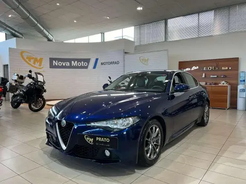 Annonce ALFA ROMEO GIULIA Diesel 2016 d'occasion 