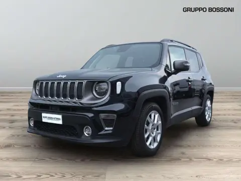 Annonce JEEP RENEGADE Essence 2020 d'occasion 