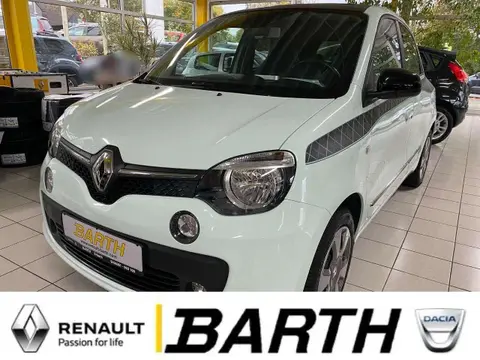 Used RENAULT TWINGO Petrol 2018 Ad Germany