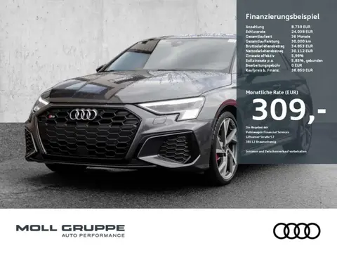 Annonce AUDI S3 Essence 2021 d'occasion 