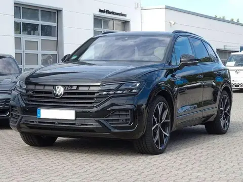 Annonce VOLKSWAGEN TOUAREG Diesel 2023 d'occasion 