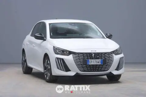 Annonce PEUGEOT 208 Essence 2024 d'occasion 