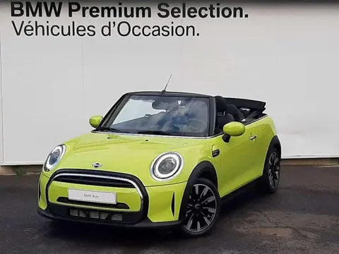 Annonce MINI COOPER Essence 2021 d'occasion 